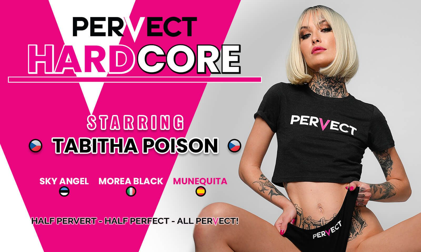 New Release: Pervect Hardcore - from Pervect Streets tsdfasdn